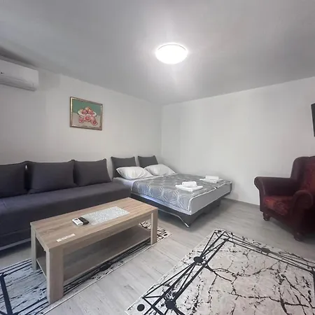 Cuprija _apartments *