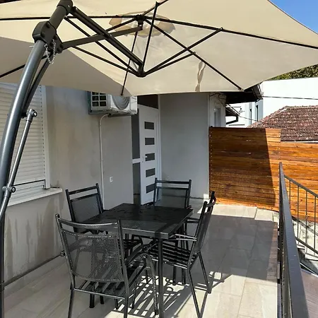 Apartman Cuprija _apartments *