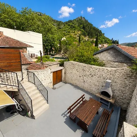 House Cuprija 公寓 Stolac